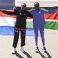 Chepkirui e Nageeye vencem Maratona de Nova Iorque e prémio de 100 mil dólares