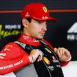 Charles Leclerc, piloto da Ferrari