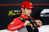 Charles Leclerc, piloto da Ferrari
