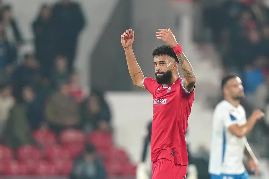 Gil Vicente coroa rei! Pablo IMPARÁVEL!