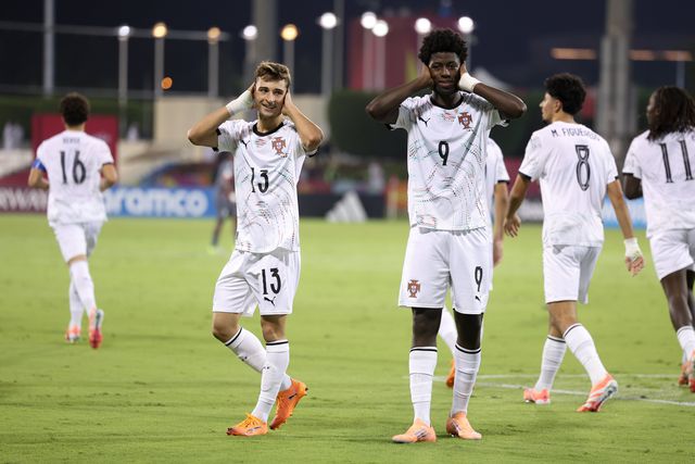 A festa portuguesa - Foto: FPF