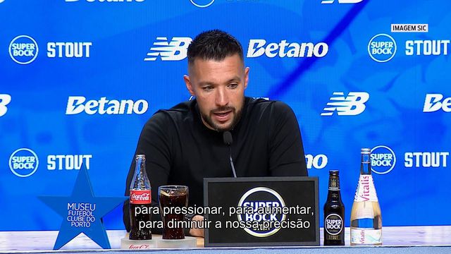 «Sabíamos que o SC Braga vinha para tornar o nosso jogo sujo»