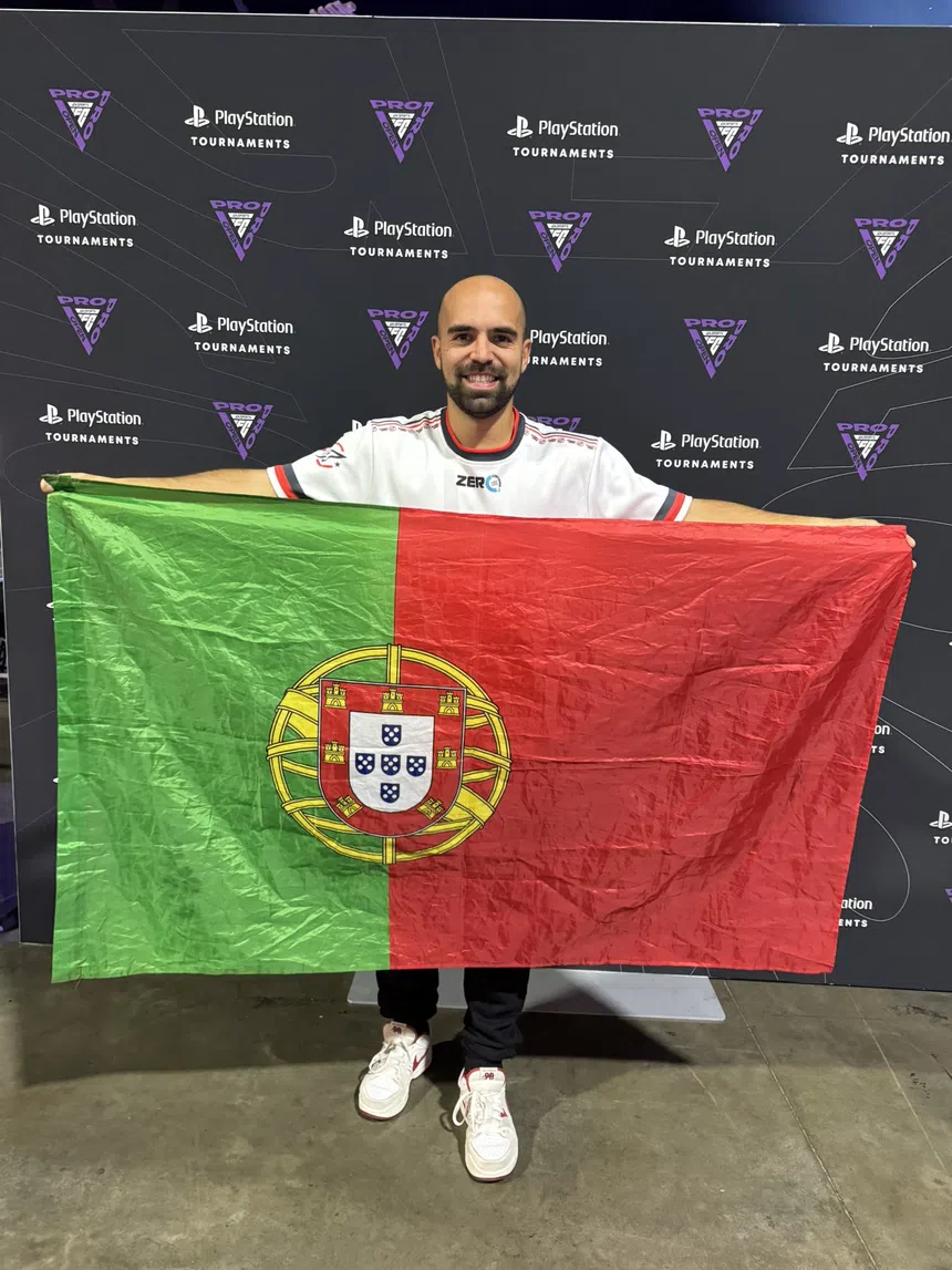 Tuga e Darkley: Portugal no assalto virtual!