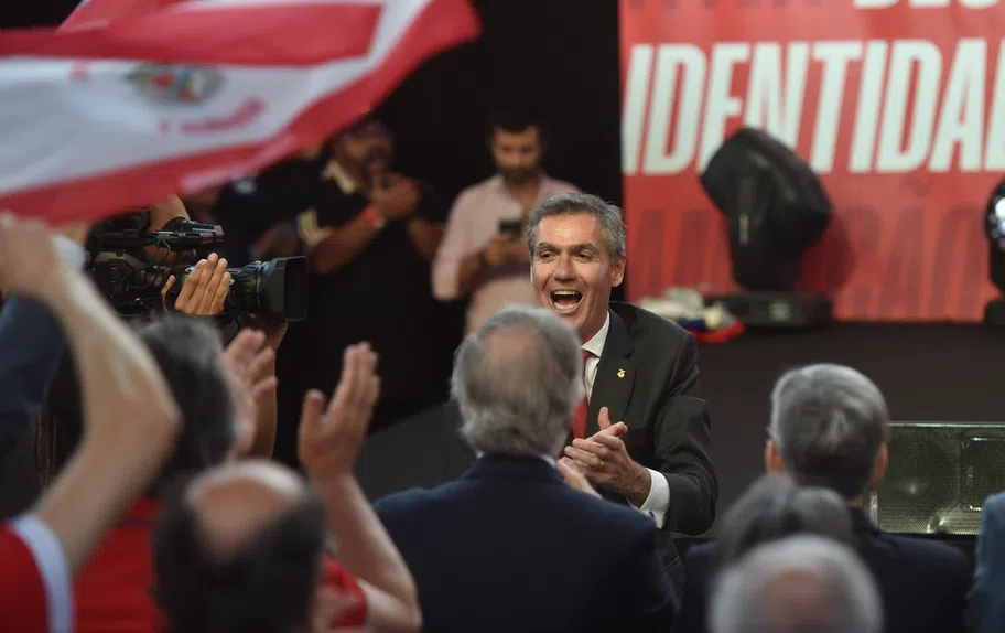 Crise no Benfica! Luzes a apagar-se?