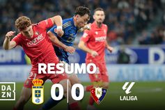 Oviedo de David Carmo soma mais um ponto na luta pela permanência (resumo)