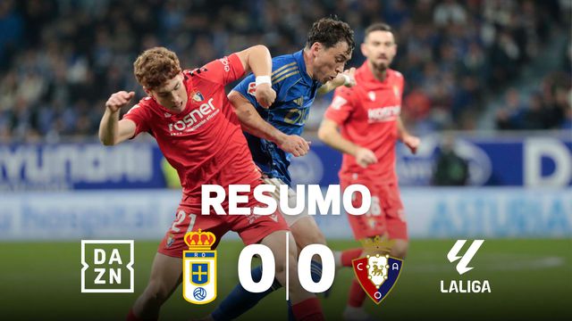 Oviedo de David Carmo soma mais um ponto na luta pela permanência (resumo)