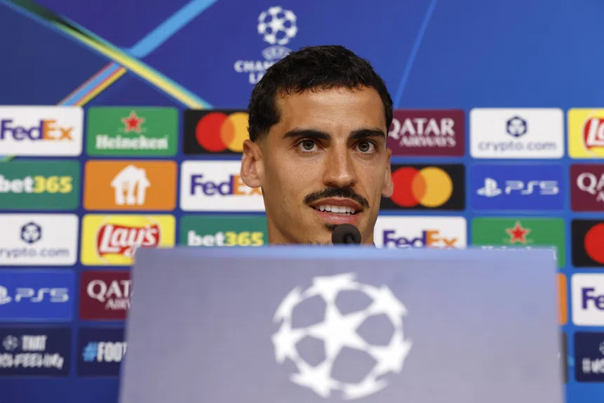 Olympiakos: Chiquinho jura vingança grega!