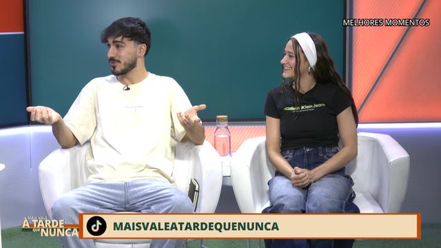 Mais Vale à Tarde Que Nunca - 31/10/2025