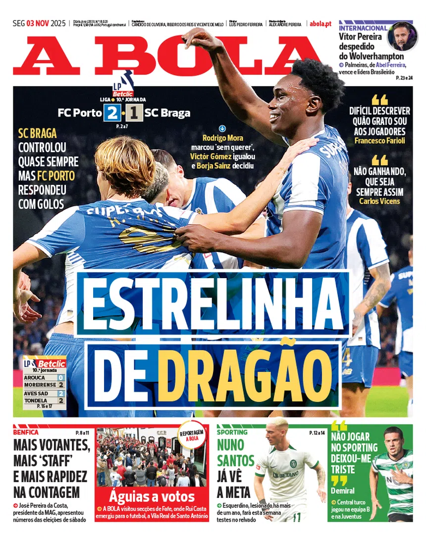 Silêncio! Cartão Vermelho vai bombar!