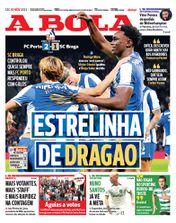 3 de novembro de 2025