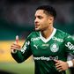 Vítor Roque, avançado do Palmeiras e ex-Barcelona