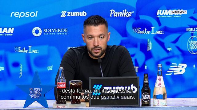 «Todos os contactos eram falta, não é a primeira vez que isto acontece»