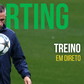 EM DIRETO: siga o último treino do Sporting antes da Juventus