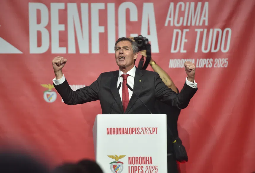 Benfica: Nuno Gomes, o Vice-Rei?