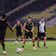 Sérgio Conceição, treinador do Al Ittihad, em treino - Foto: Al Ittihad