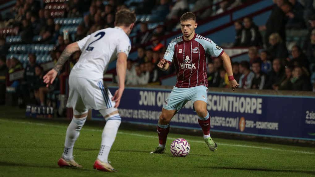 Jonathan Gjoshe (créditos: X/@SUFCOfficial)