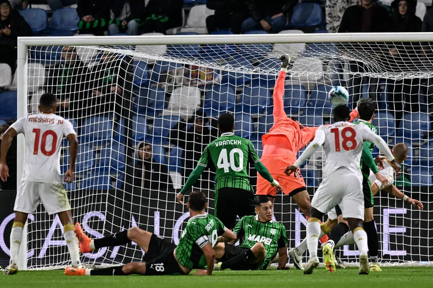 Génova renasce! Vitória após tempestade Vieira