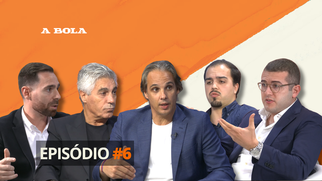 90+3 | T3 | EP6 | Nuno Gomes, Vítor Paneira e Tomás Amaral | «A derrota, hoje, é vulgarizada no Benfica»