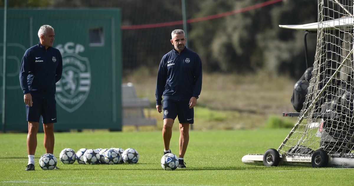 Sporting lima arestas para receber Arsenal