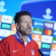 Simeone: «Temos de vencer e precisamos dos nossos adeptos»