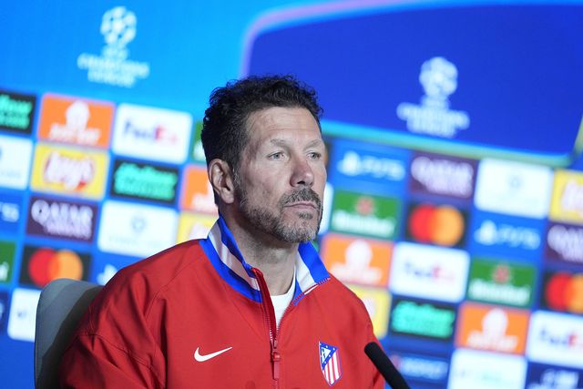 Simeone: «Temos de vencer e precisamos dos nossos adeptos»