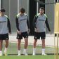Sporting: quarteto ausente antes da Juventus