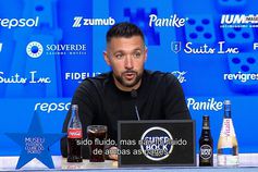 «O jogo não foi fluido de ambas as partes»