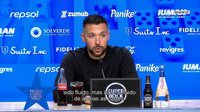 «O jogo não foi fluido de ambas as partes»