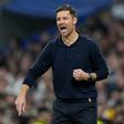 Xabi Alonso, treinador do Real Madrid