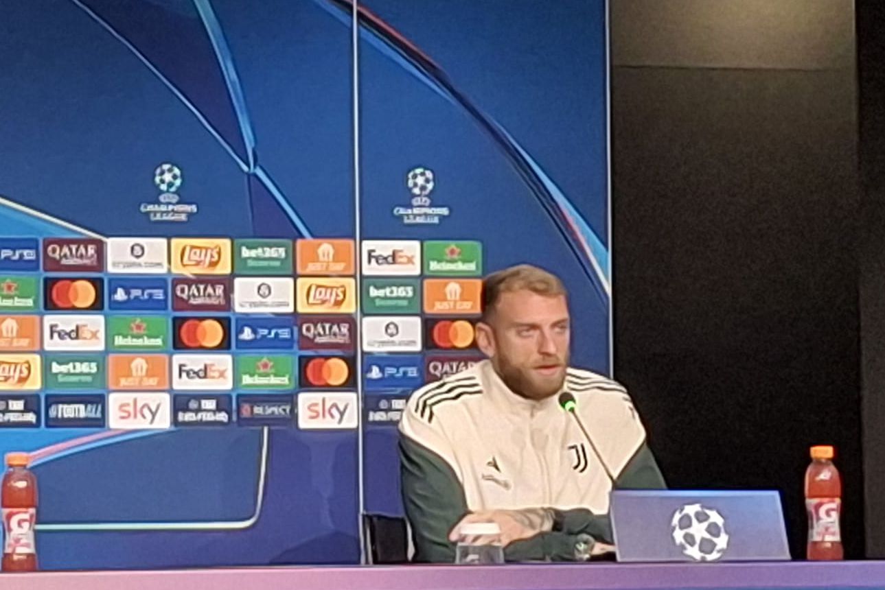 Di Gregorio, 28 anos, deixa alguns alertas para o jogo frente ao Sporting (Foto DR)