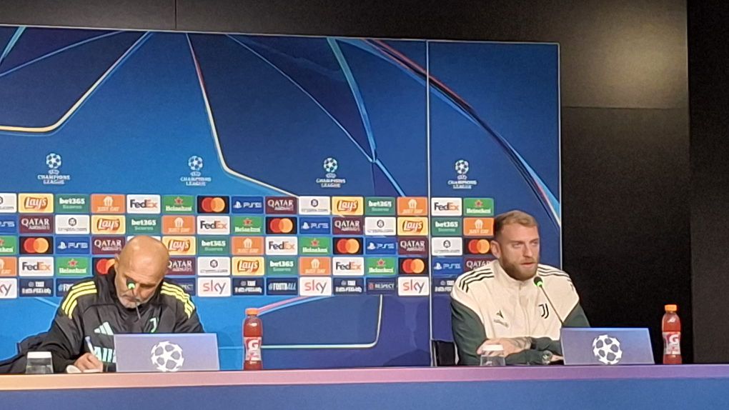 Di Gregorio, 28 anos, deixa alguns alertas para o jogo frente ao Sporting (Foto DR)