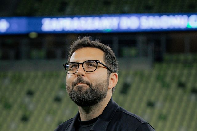 Gonçalo Feio, novo treinador do Radomiak Radom, da Polónia - Foto: Radomiak Radom