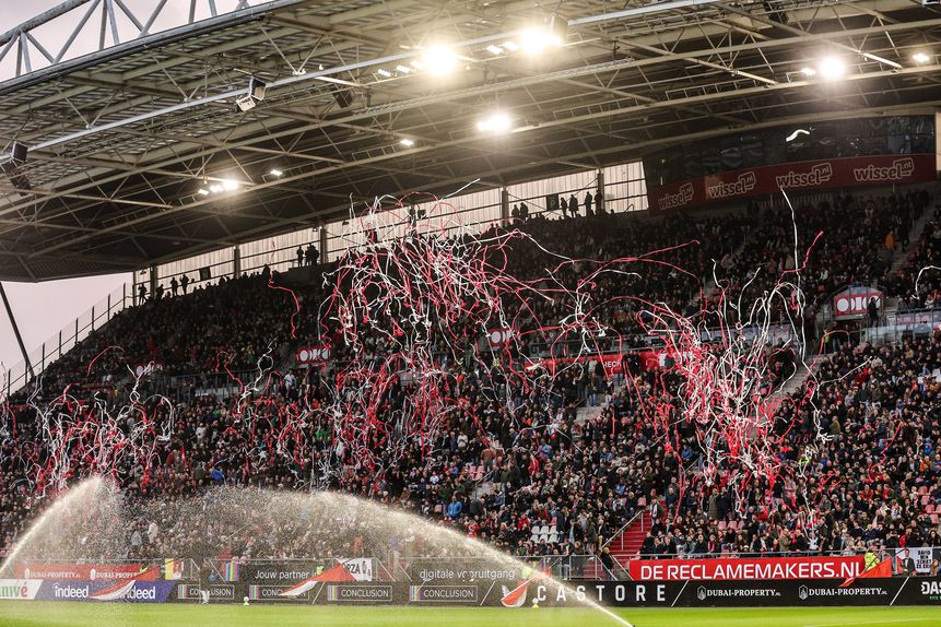 Estádio Galgenwaard, casa do Utrecht - Foto: Imago