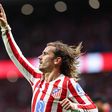 Antoine Griezmann, avançado do Atlético Madrid