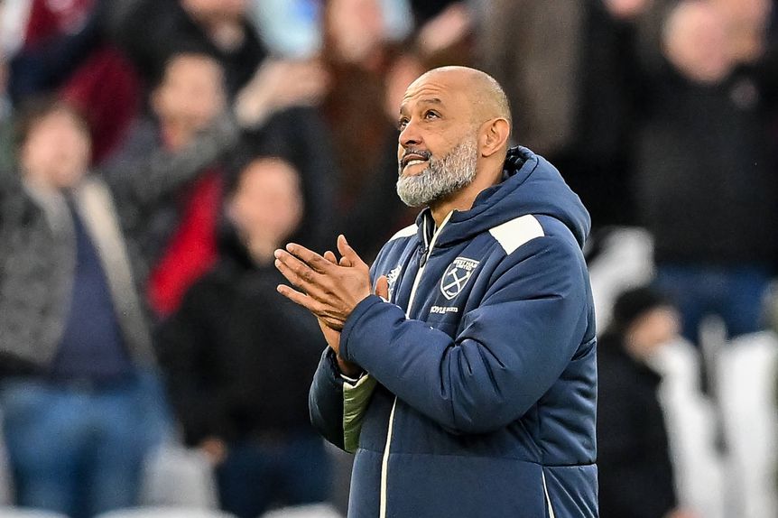 Nuno Espírito Santo, treinador do West Ham