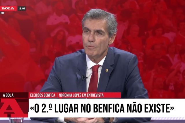 Noronha Lopes acusa Rui Costa de «vender a banha da cobra»