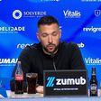 «É um resultado muito importante contra uma grande equipa»