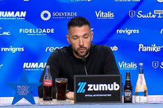 «É um resultado muito importante contra uma grande equipa»