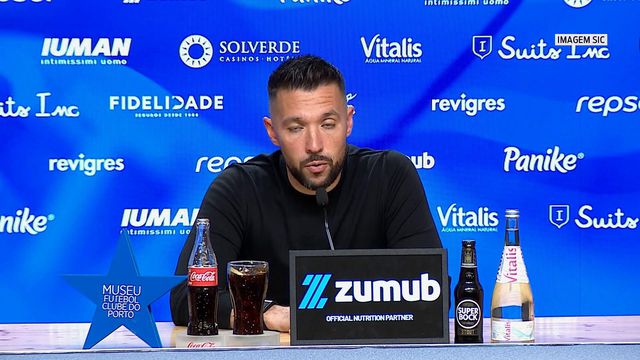 «É um resultado muito importante contra uma grande equipa»