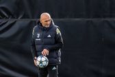 Spalletti com muitos elogios aos leões - Foto: IMAGO