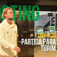 EM DIRETO: siga a partida do Sporting para Turim