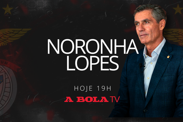 Entrevista a João Noronha Lopes em direto: veja aqui