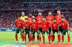 A equipa de Portugal que começou o jogo frente à Hungria, em Budapeste
