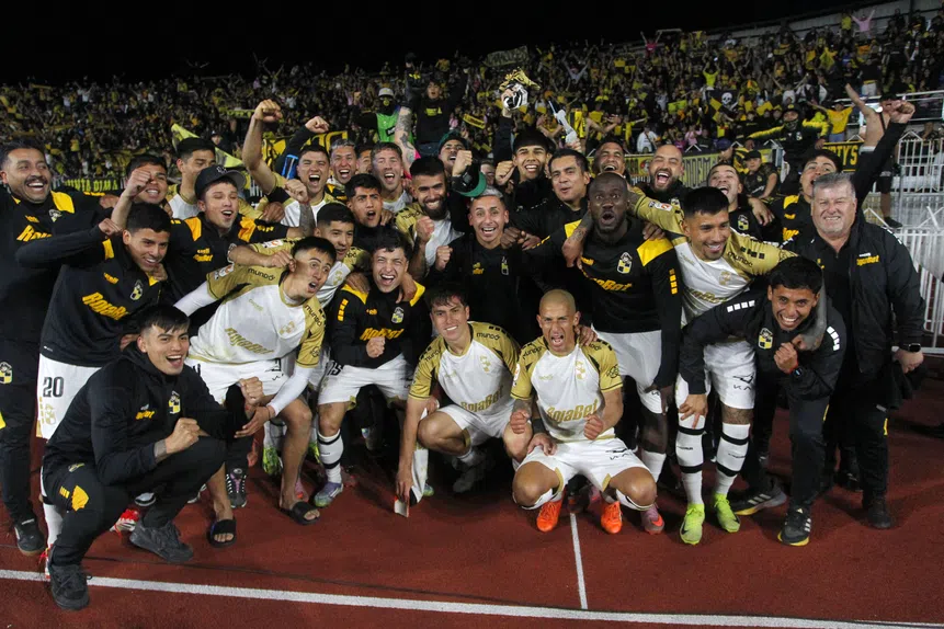 Piratas à conquista! Coquimbo é CAMPEÃO!