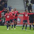 Lille de Paulo Fonseca escapa a dois penáltis e aproxima-se do 2.º lugar