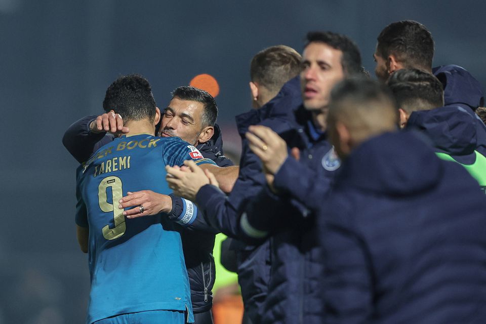 FC Porto: «Taremi sentiu que tinha a confiança de Sérgio»