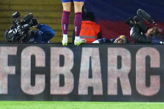 Xavi: «Estou encantado com Félix: zero problemas no balneário»