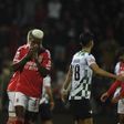 Benfica empata e pode ser ultrapassado pelo Sporting (vídeo do resumo do jogo)
