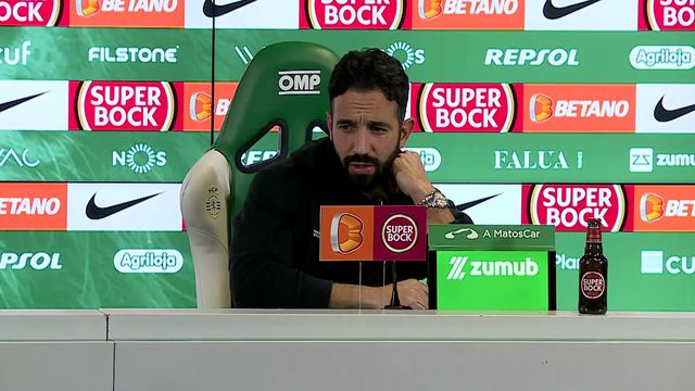 «Temos mais estofo agora para ganhar jogos grandes»