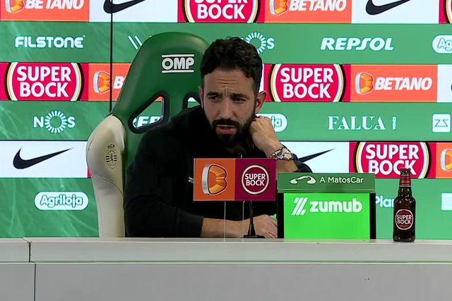 «Temos mais estofo agora para ganhar jogos grandes»